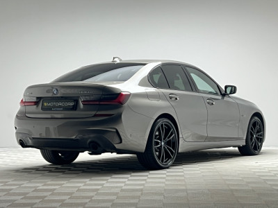 2021 BMW 3 Series
