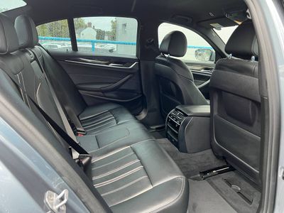 2018 BMW 5 Series