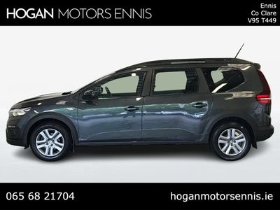 2022 Dacia Jogger