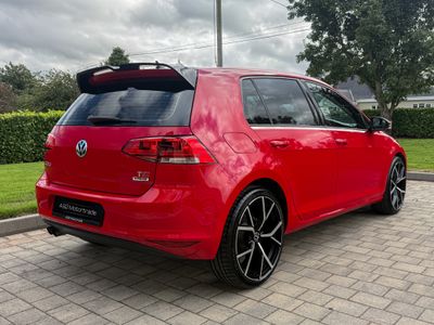 2015 Volkswagen Golf