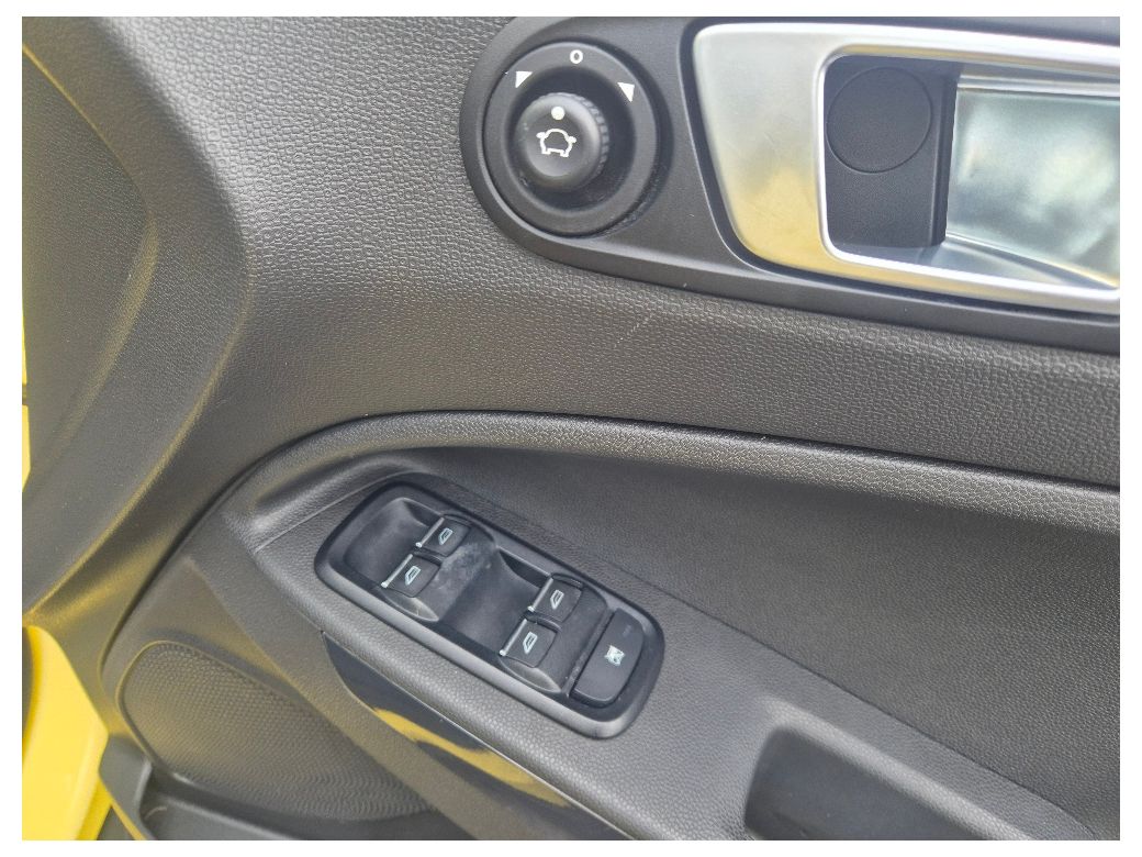 2017 Ford Ecosport