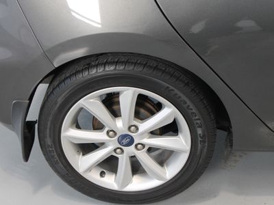 2019 Ford Fiesta