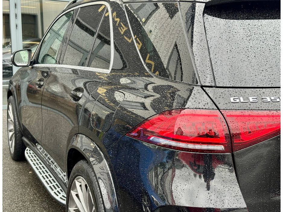 2022 Mercedes-Benz GLE Class