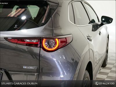 2026 Mazda CX-30