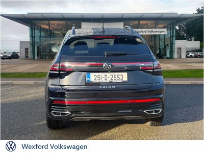 2025 Volkswagen Taigo