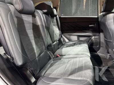 2018 Mitsubishi Outlander