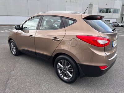 2015 Hyundai ix35