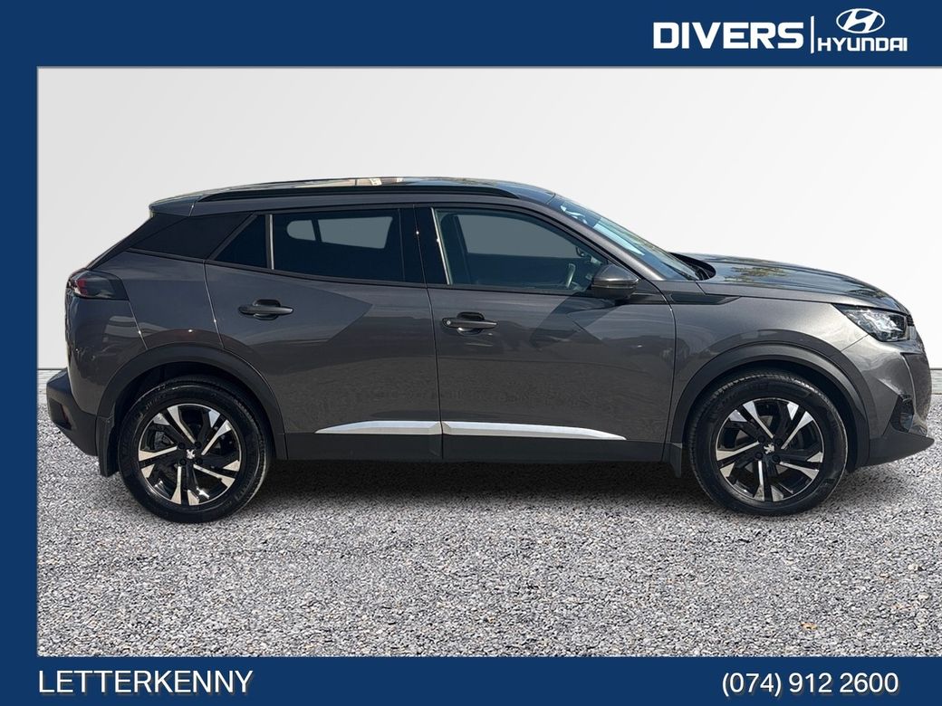 2021 Peugeot 2008