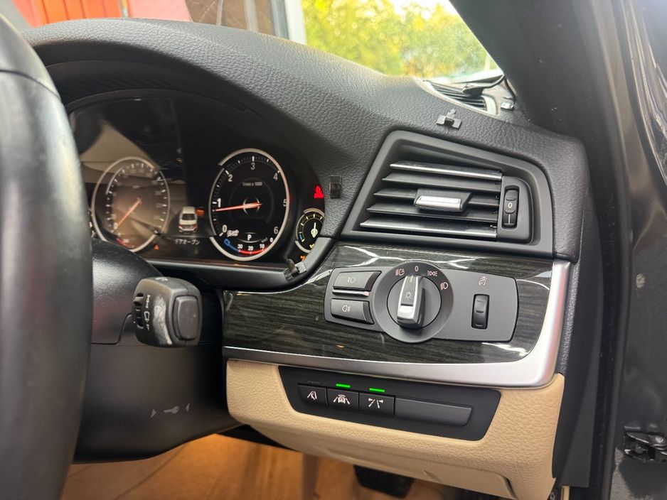 2017 BMW 5 Series