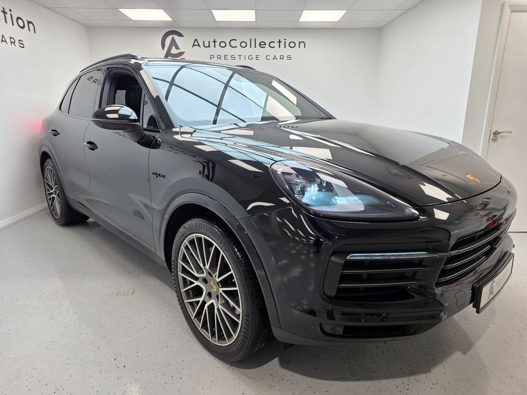 2023 Porsche Cayenne