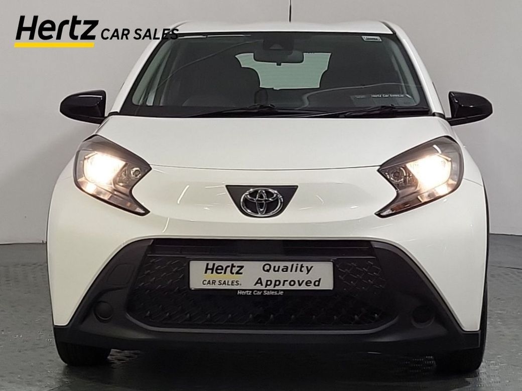 2023 Toyota Aygo X