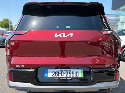 2026 Kia EV9