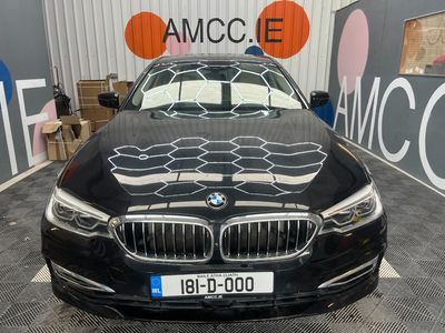 2018 BMW 5 Series