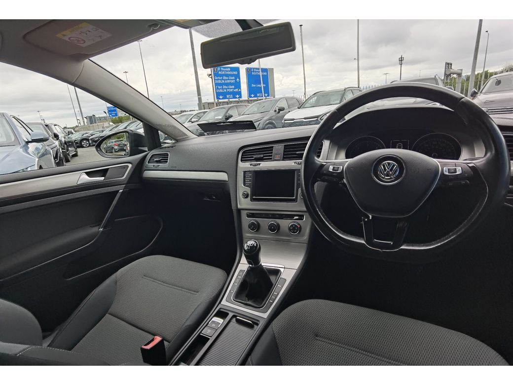 2015 Volkswagen Golf