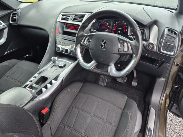 2013 Citroen DS5