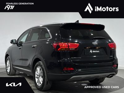 2018 Kia Sorento