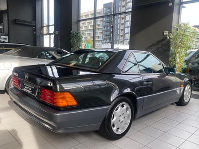 1993 Mercedes-Benz SL 500
