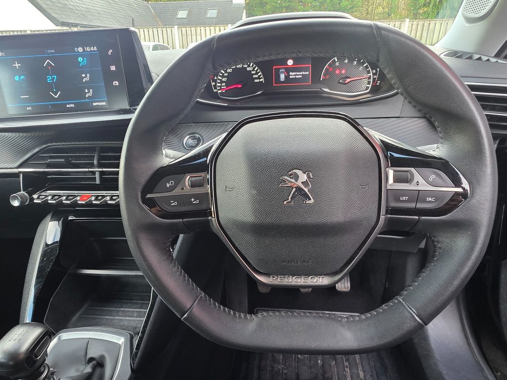 2022 Peugeot 2008