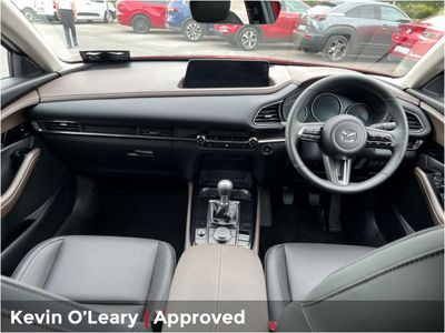 2025 Mazda CX-30