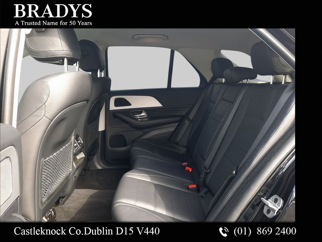 2023 Mercedes-Benz GLE Class