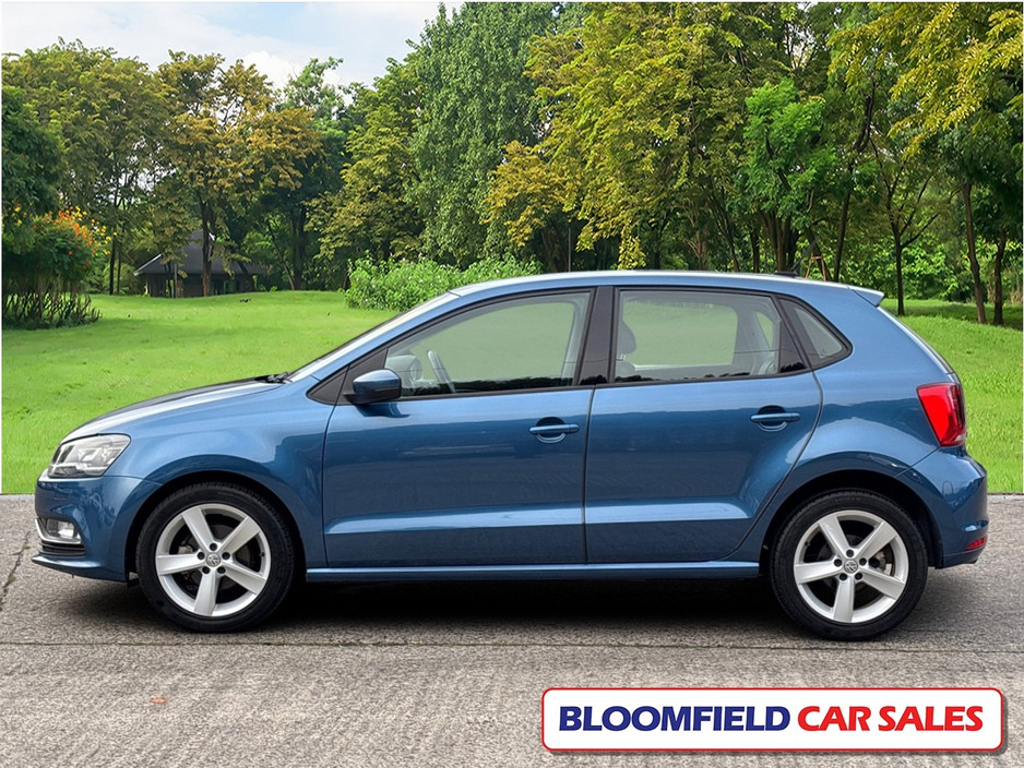 2018 Volkswagen Polo