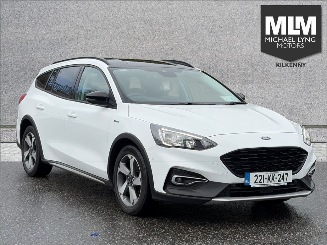 2022 Ford Focus