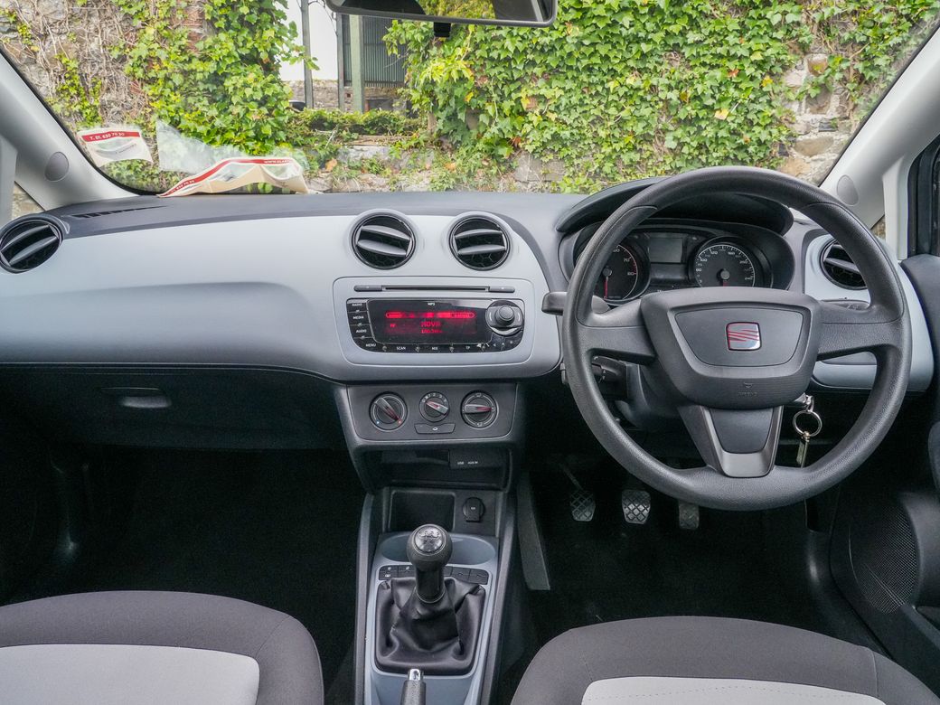 2012 SEAT Ibiza