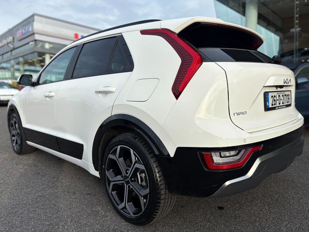 2026 Kia Niro