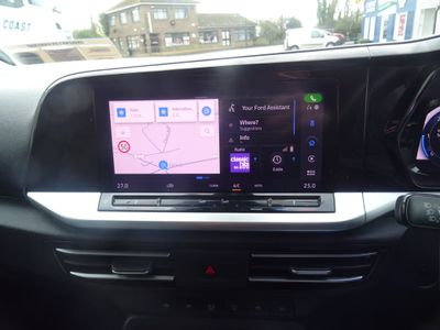 2025 Ford Transit Connect