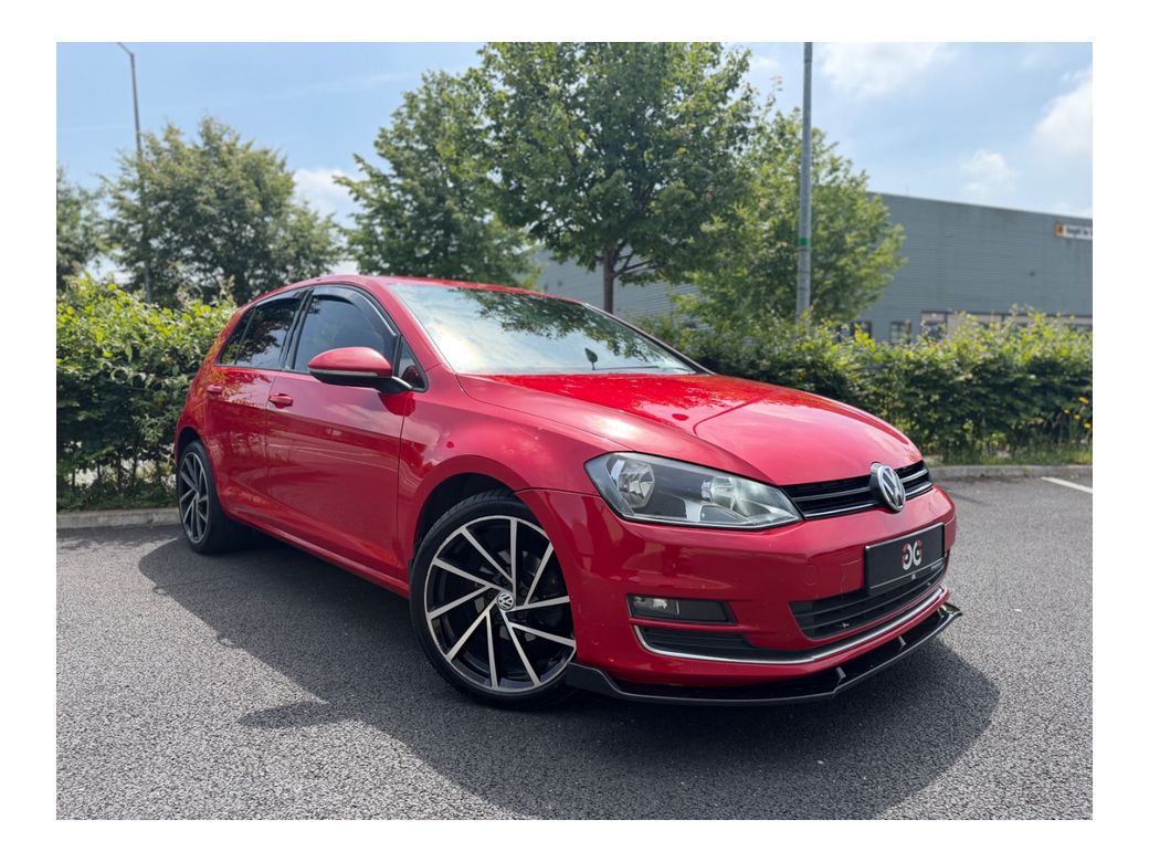 2016 Volkswagen Golf