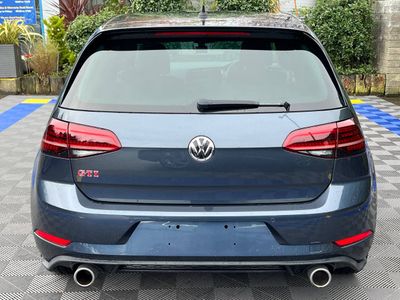 2020 Volkswagen Golf