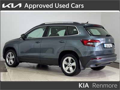2018 Skoda Karoq