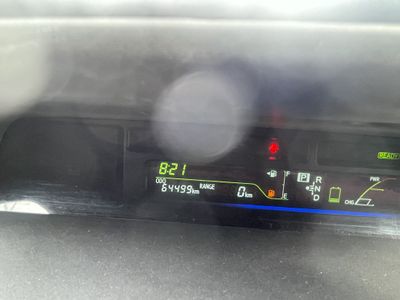 2014 Toyota Prius Alpha