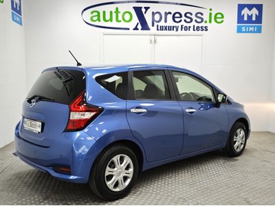 2020 Nissan Note