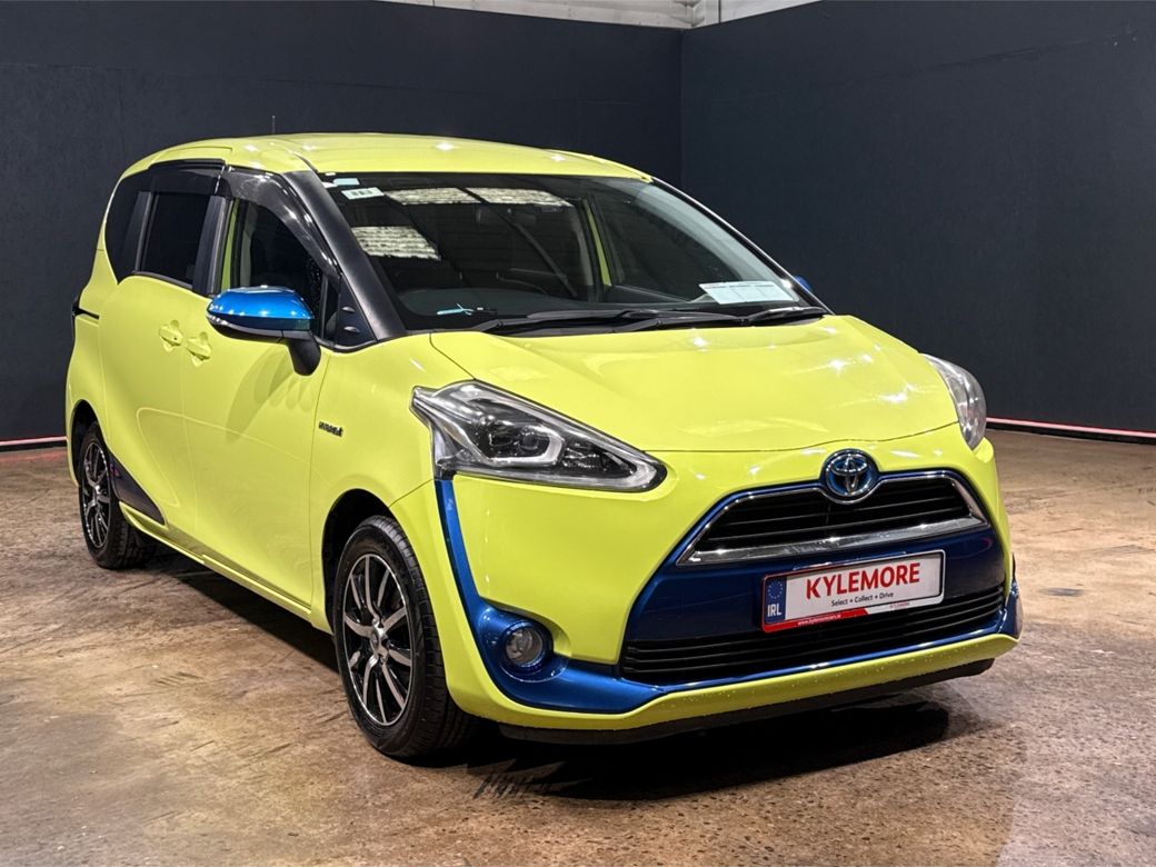 2016 Toyota Sienta