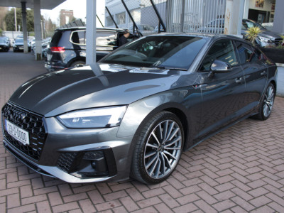 2023 Audi A5