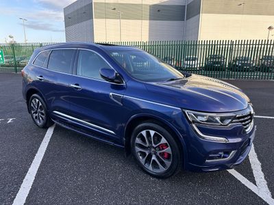 2017 Renault Koleos