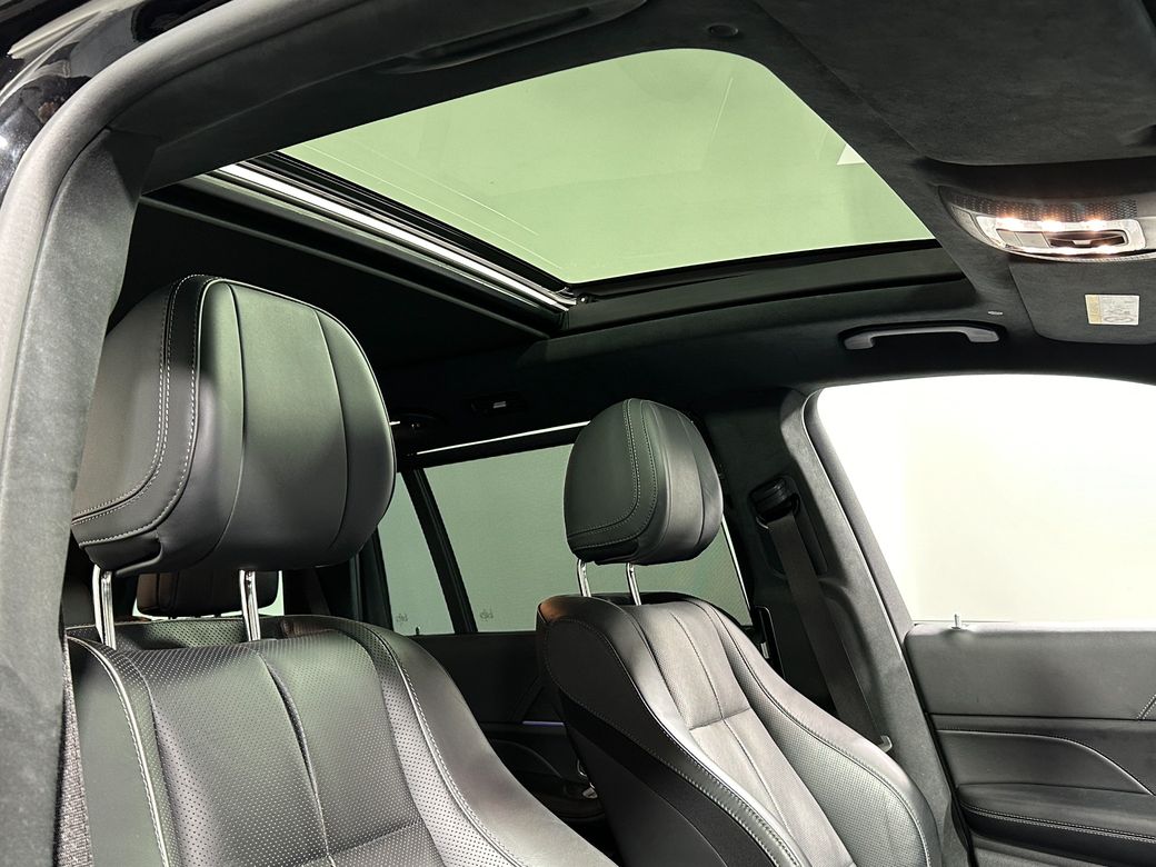 2023 Mercedes-Benz GLS Class