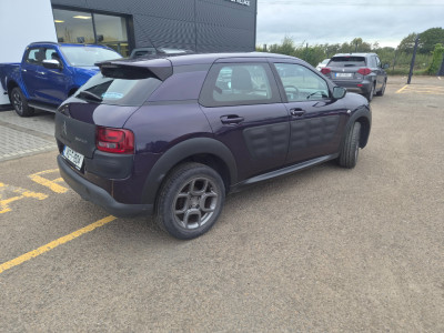 2014 Citroen C4 Cactus