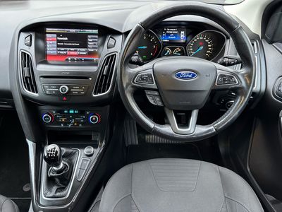 2016 Ford Focus