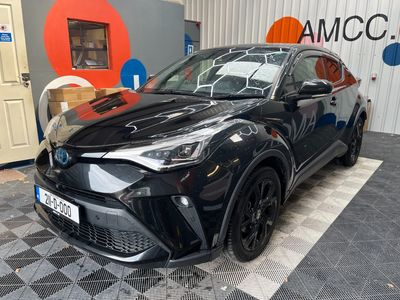 2021 Toyota C-HR