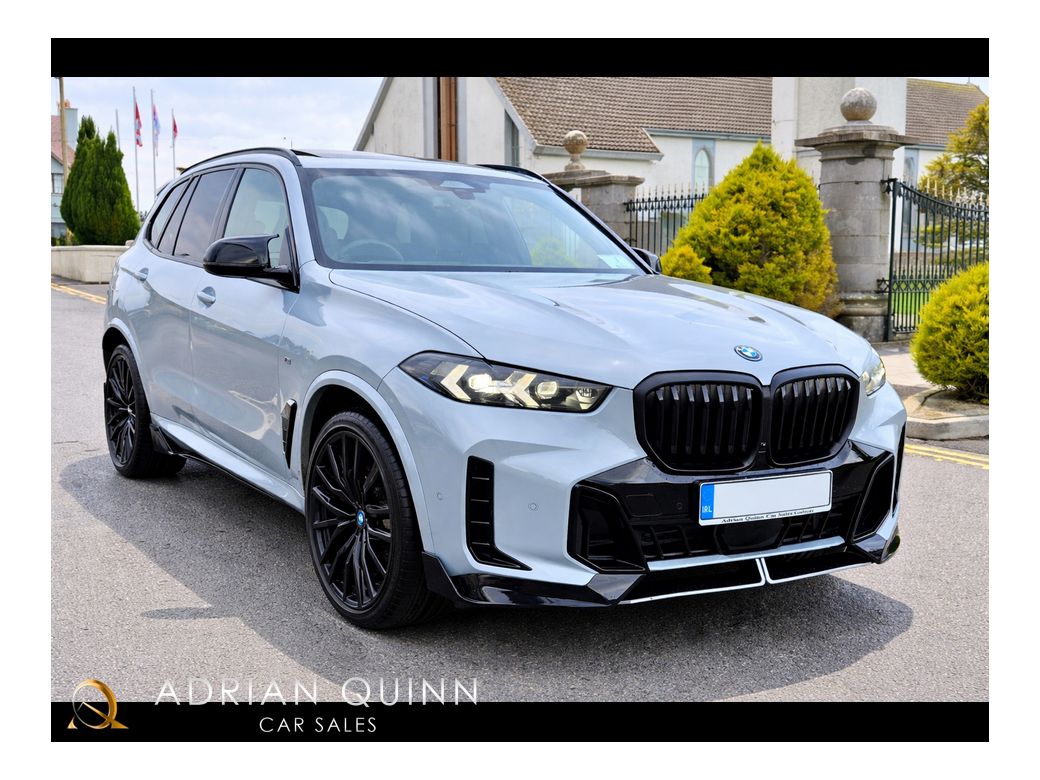 2025 BMW X5