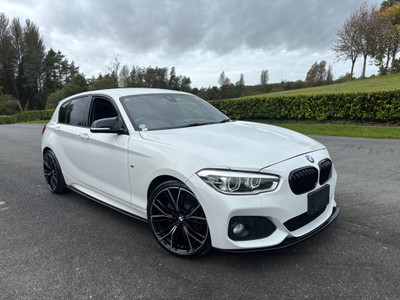 2016 BMW 1 Series