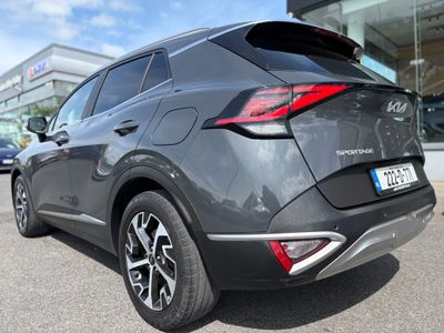 2022 Kia Sportage
