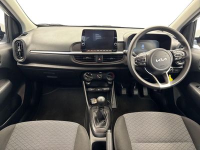 2025 Kia Picanto