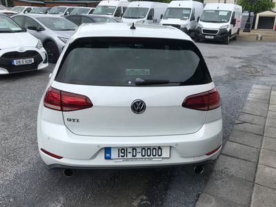 2019 Volkswagen Golf