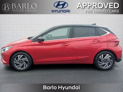 2024 Hyundai i20