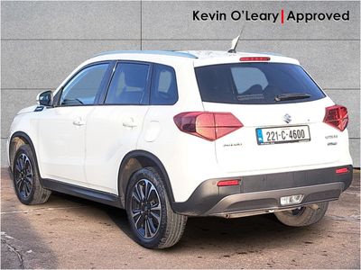 2022 Suzuki Vitara