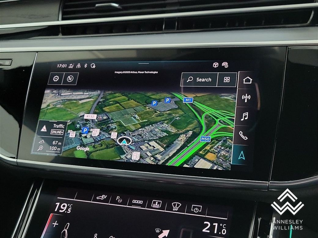 2024 Audi A8