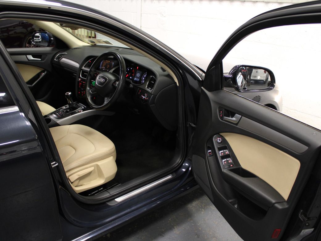 2013 Audi A4